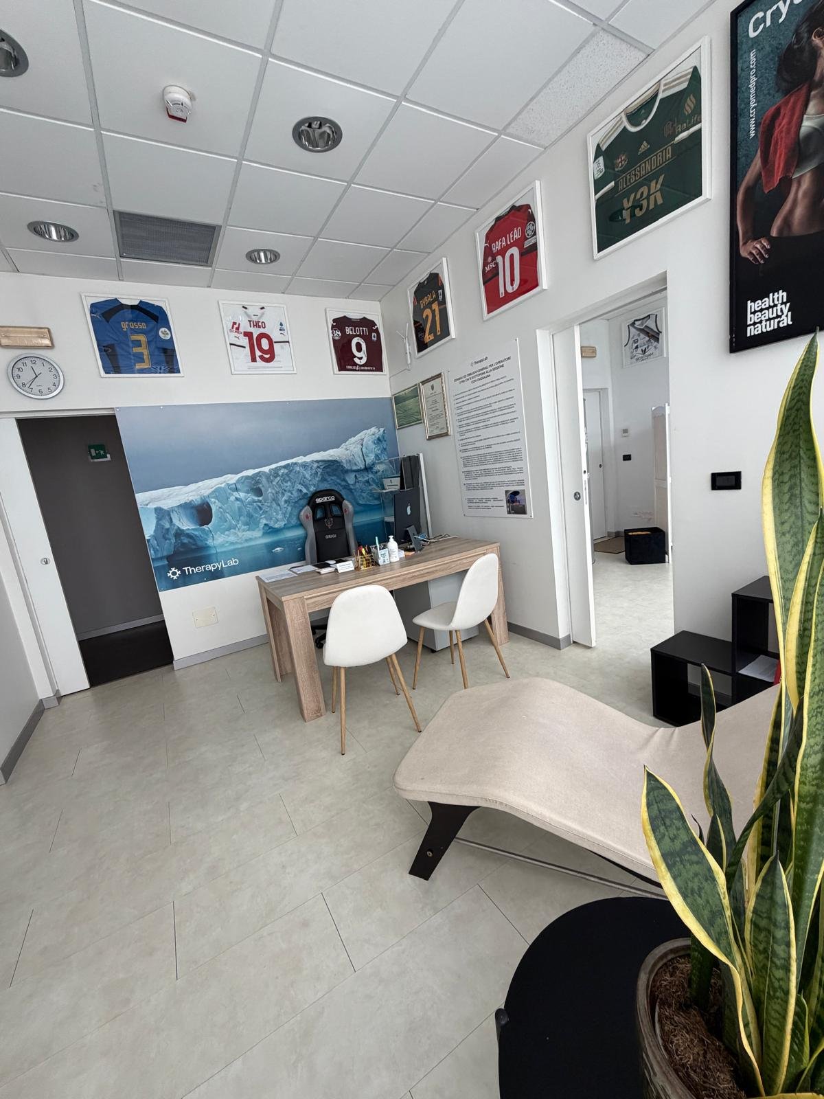 Dettaglio Studio